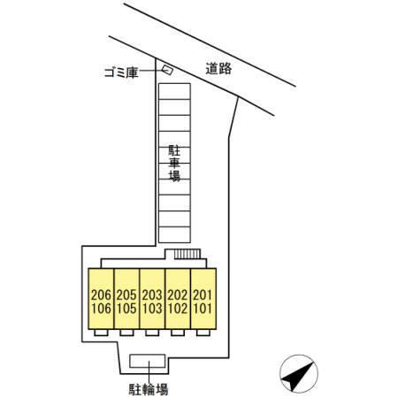 フィオーレ　ロッソ（202） その他