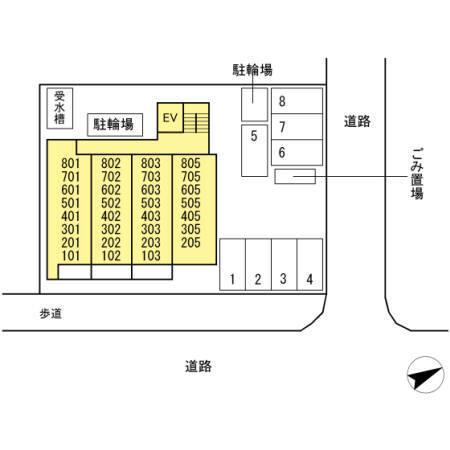 エトワール安島（403） その他