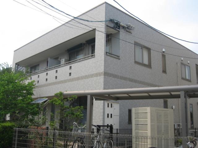 Ｍ ｆｌａｔｓ（203） 外観