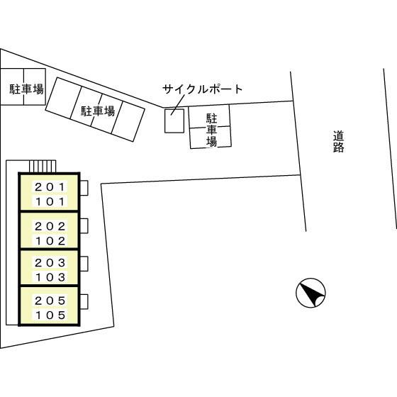 フェンテ（205） その他