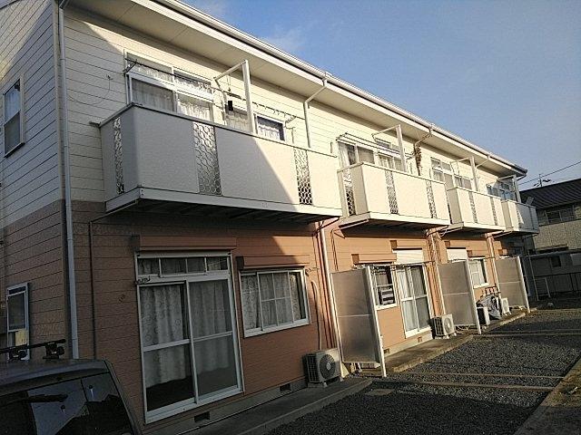 メゾンカリーノ（1A） 外観