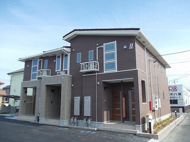 ボヌールⅡ（102） 外観