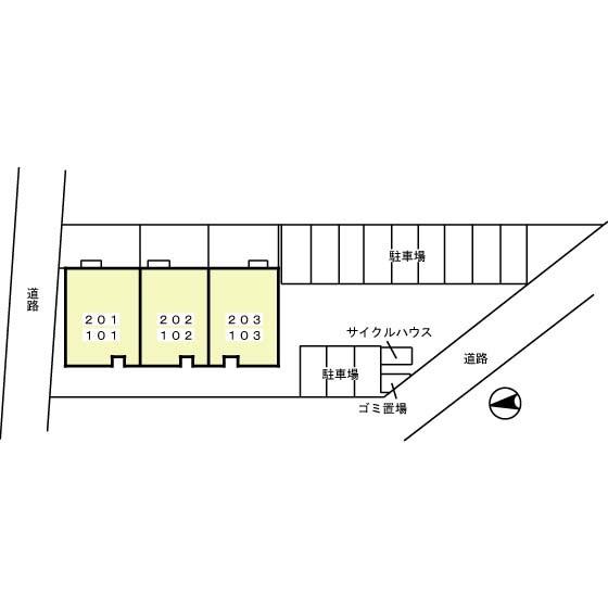 ＣＯＭＯＤＯ楠Ⅱ（202） その他