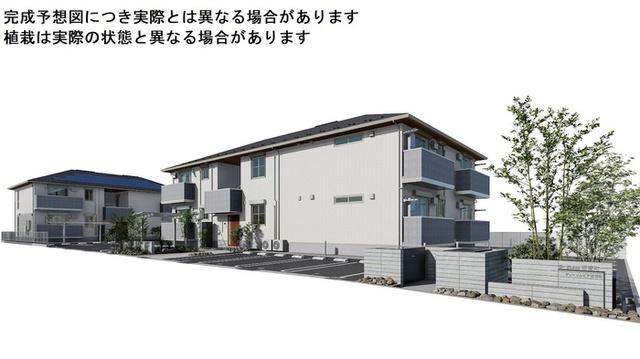 ディーソルビア石塚町　A棟（101） 外観