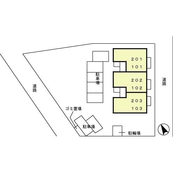 グレイスフル（102） その他