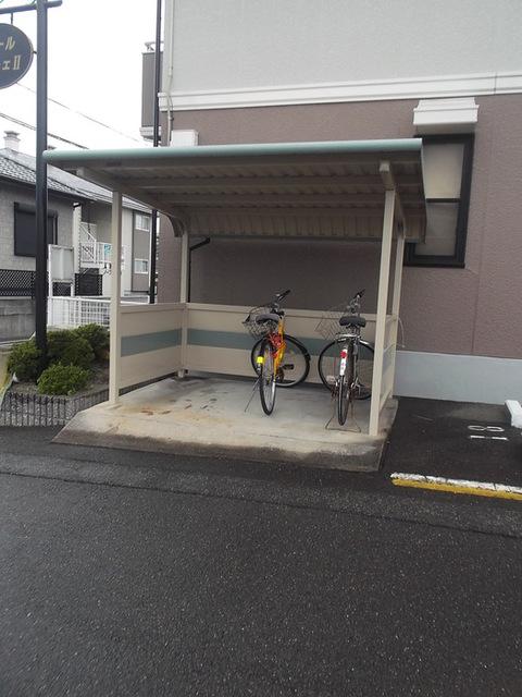 クレールカルチェⅡ　B（101） その他