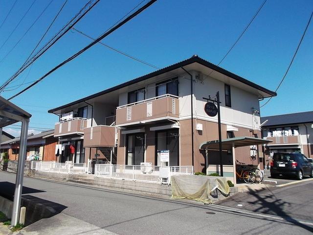 クレールカルチェⅡ　B（101） 外観