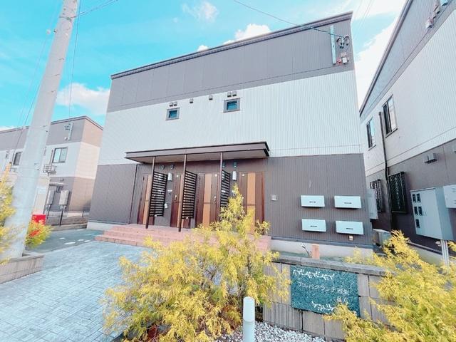 アルバグランデ西条　B棟（101） 外観