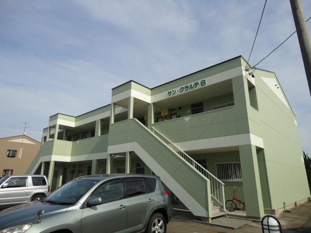 サンクラルテＢ棟 物件画像