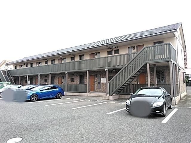 グランドソレーユ　C（102） 駐車場
