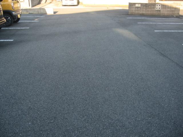エスぺランサ（202） 駐車場