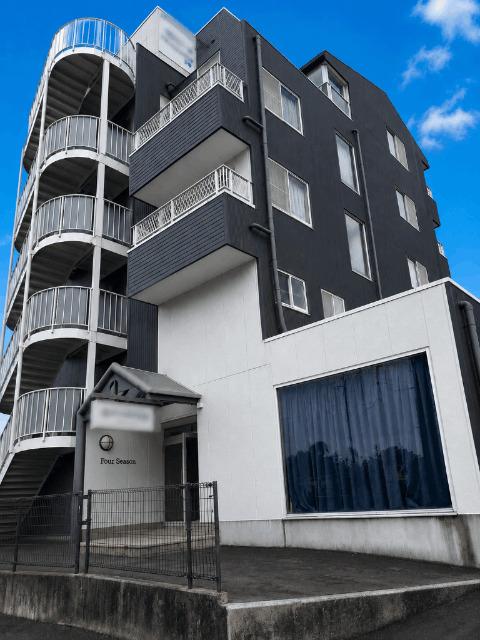四日市市釆女町店舗 物件画像