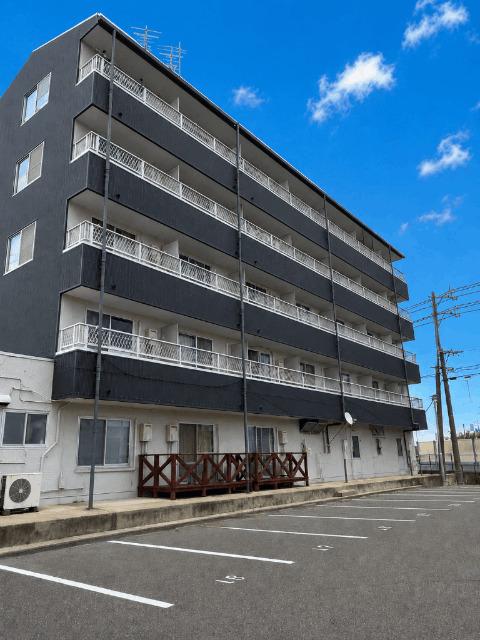 四日市市釆女町店舗 物件画像