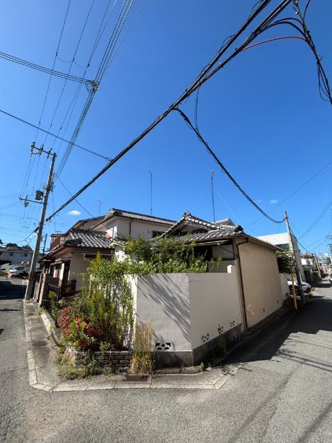 解体更地渡し！100坪以上建築条件なし 土地