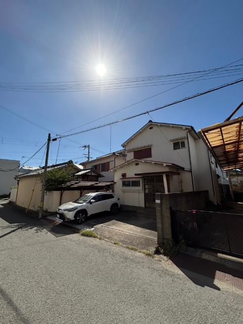 解体更地渡し！100坪以上建築条件なし 土地