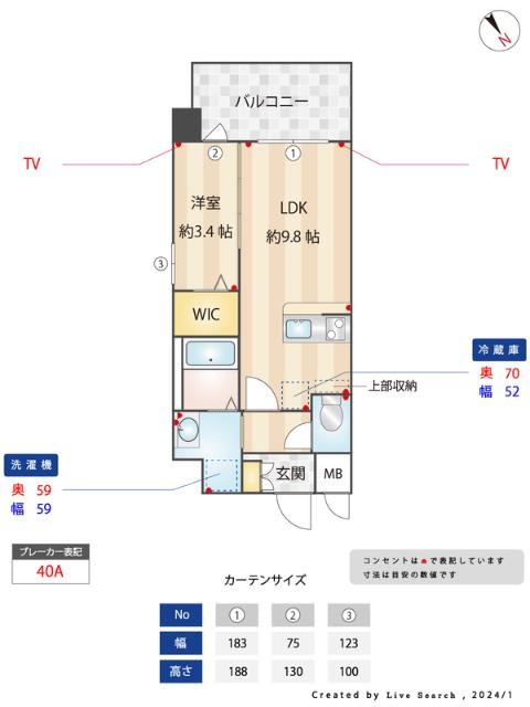 写真:物件の写真