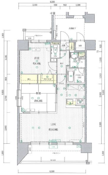 写真:物件の写真