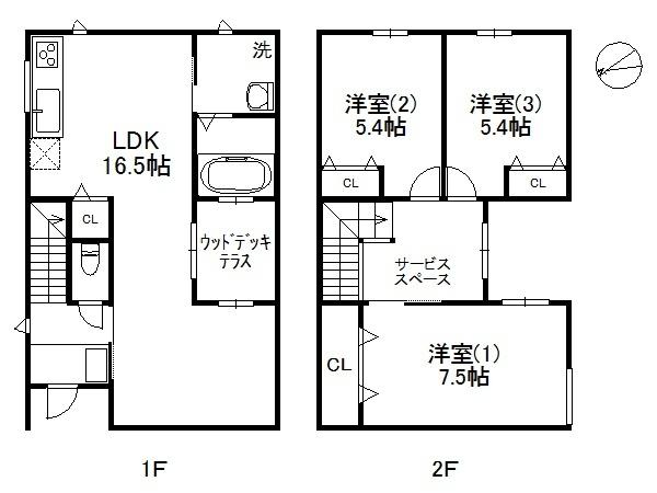写真:物件の写真