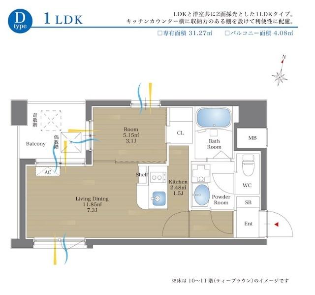 写真:物件の写真