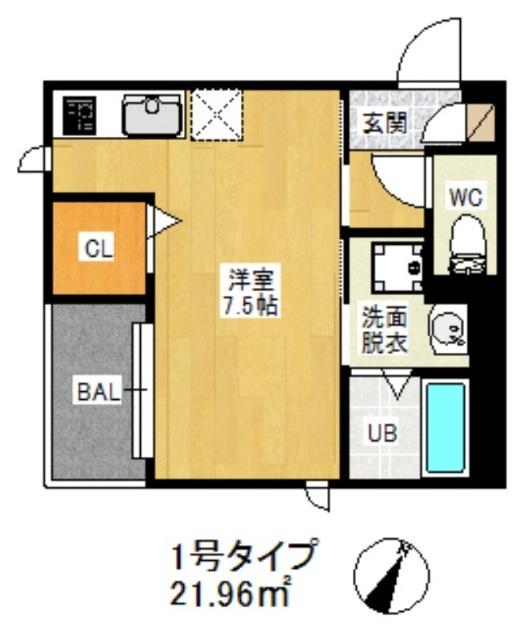 写真:物件の写真