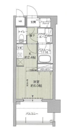 建具・扉・フローリング：　ミディアム