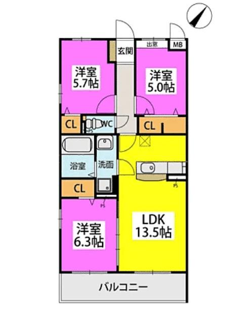 写真:物件の写真