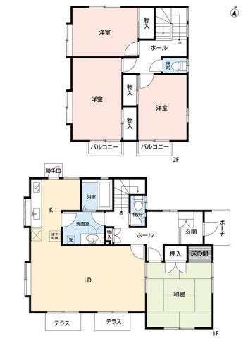 写真:物件の写真