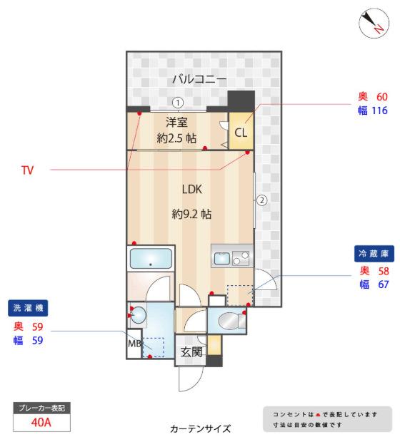 写真:物件の写真