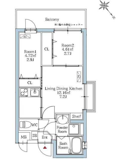 写真:物件の写真