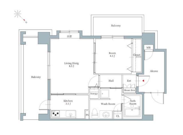 写真:物件の写真