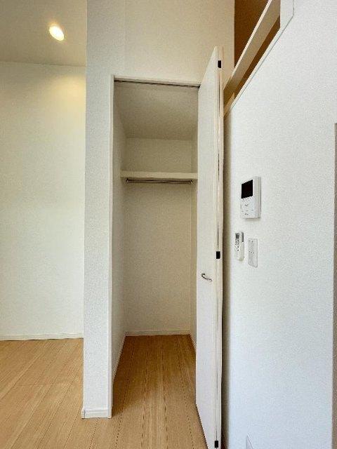 福岡市東区馬出アパート 収納