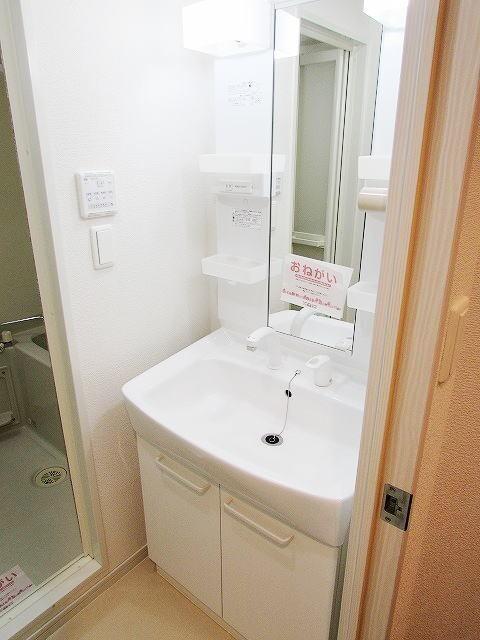 スカイシャトレ空港南（902） 洗面