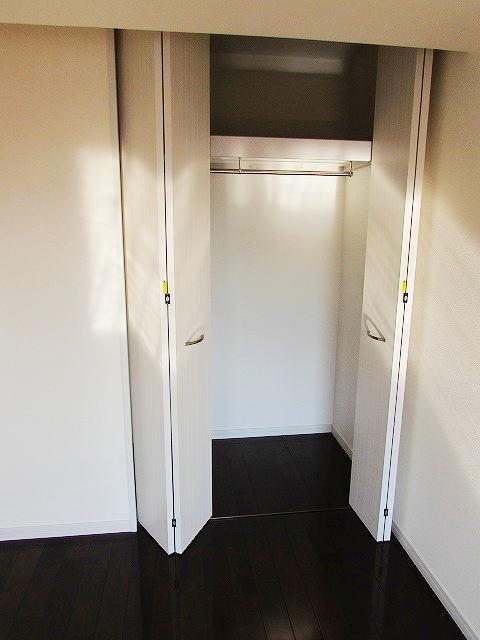 スカイシャトレ空港南（902） 収納