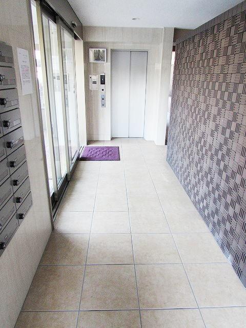 スカイシャトレ空港南（902） エントランス