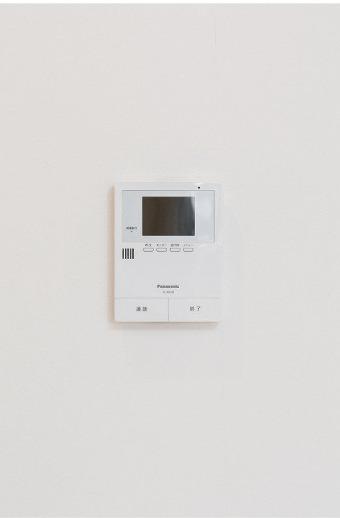 福岡市東区筥松アパート セキュリティ