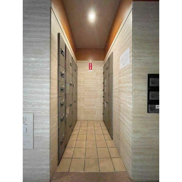 福岡市中央区渡辺通マンション 共有部分
