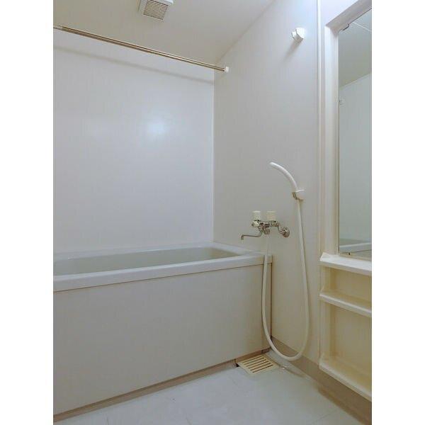 福岡市中央区渡辺通マンション バス／シャワー