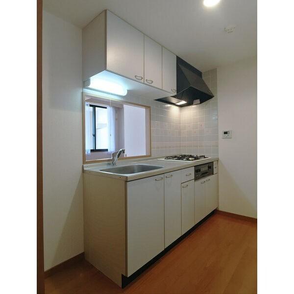 福岡市中央区渡辺通マンション キッチン