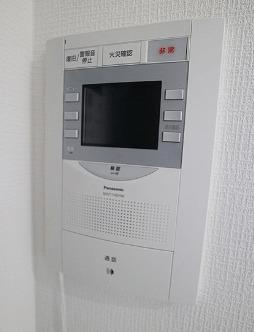 福岡市南区高宮マンション セキュリティ