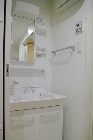 福岡市南区高宮マンション 洗面