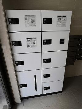 福岡市南区高宮マンション 共有部分