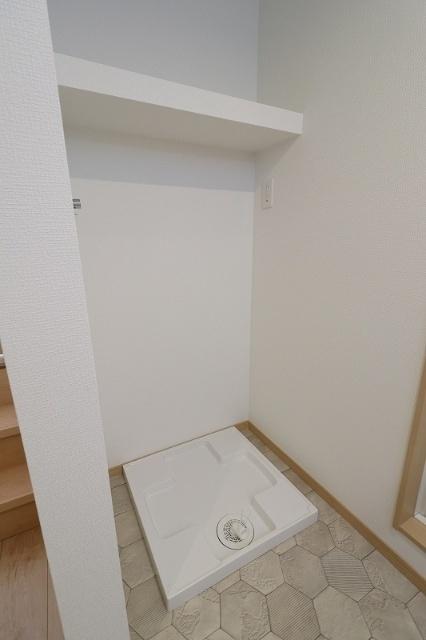 福岡市早良区次郎丸アパート 共有部分