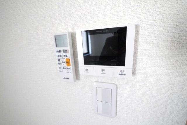福岡市東区原田アパート セキュリティ
