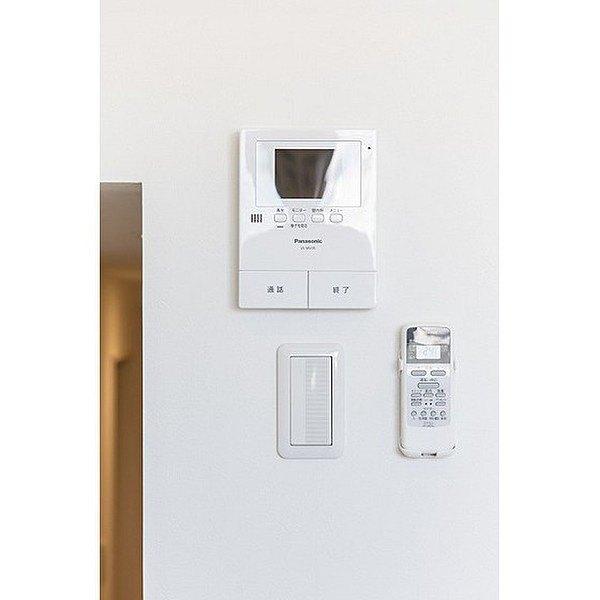 福岡市南区高木アパート セキュリティ