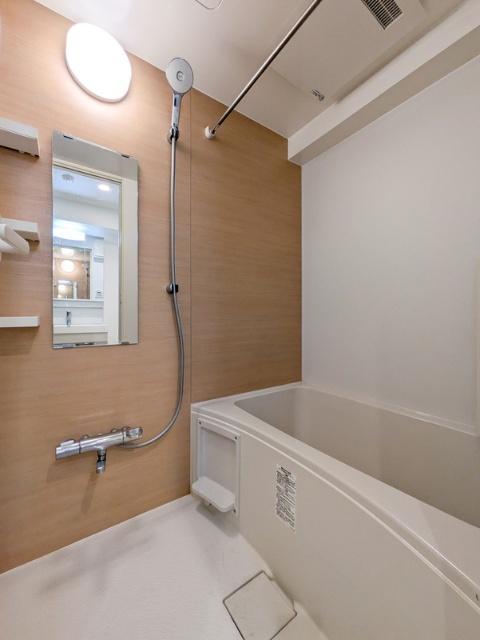 福岡市南区大楠マンション バス／シャワー
