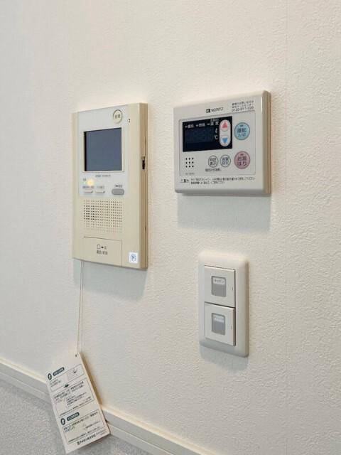 福岡市中央区今川マンション セキュリティ
