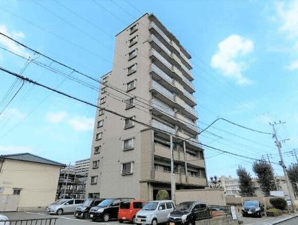 福岡市博多区吉塚マンション 共有部分