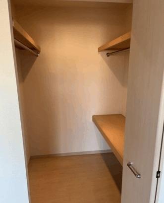 福岡市博多区吉塚マンション 収納