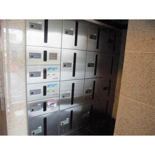 福岡市博多区博多駅南マンション 共有部分