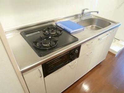 福岡市博多区博多駅南マンション キッチン